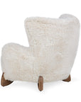 Riya - Accent Chair - Beige