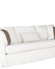 Hudson - Sofa - White