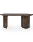 Redford - Desk - Kona Brown
