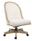 Lithe - Light Oak Desk Chair