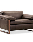 MS - Jericho Power Recliner With Power Headrest