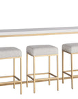 Miranda Kerr - Love Joy Bliss Console Table - White