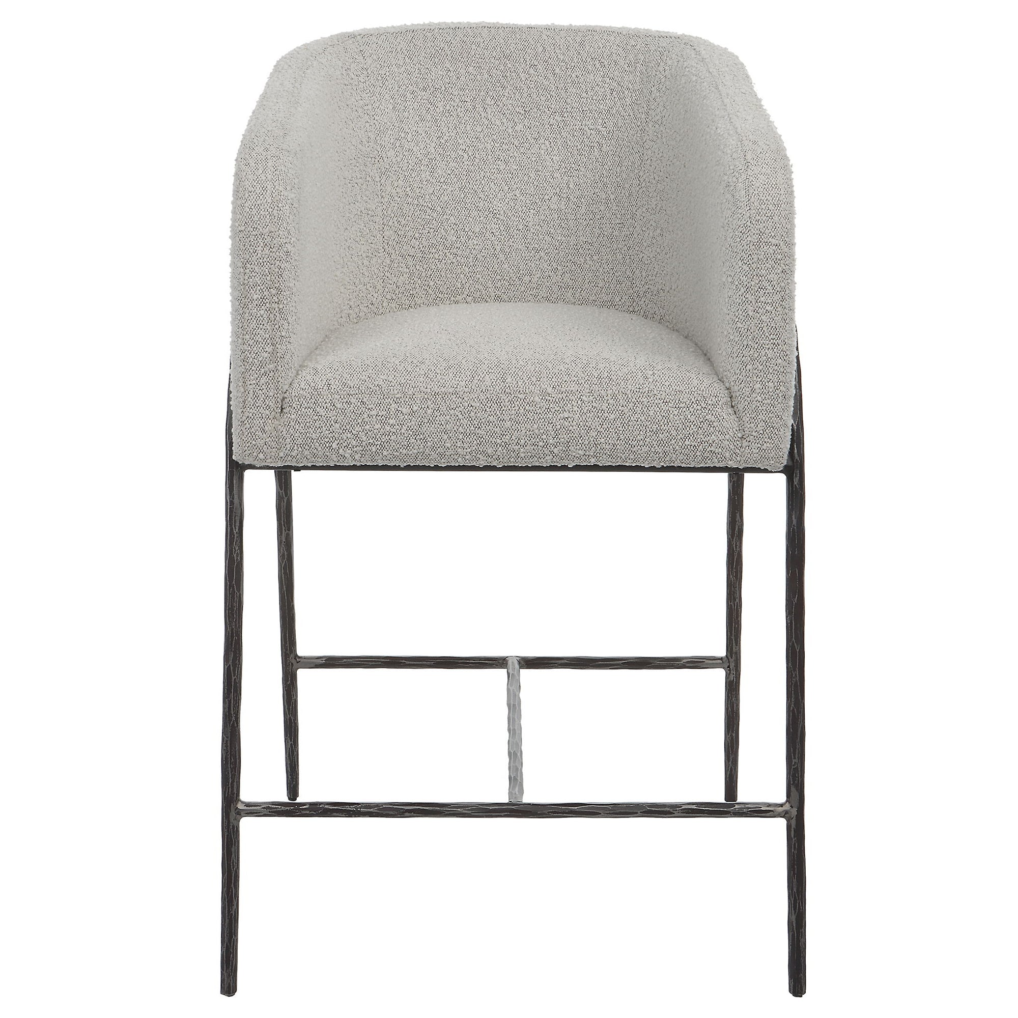 Jacobsen - 27" Counter Stool - Gray