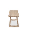 Silas - Dining Bench - Oak