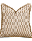Leone - Accent Pillow - Beige