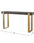 Kea - Contemporary Console Table