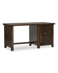 Norwood - Desk - Bark Brown