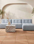 Sunseeker - Outdoor Slipper - Light Blue