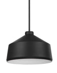 Holgate - 1 Light Pendant - Black