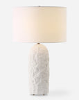 Vieste - White Table Lamp