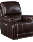 Eisley - Power Recliner - Power Headrest And Lumbar