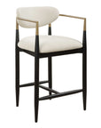 Moxie - Counter Stool - White