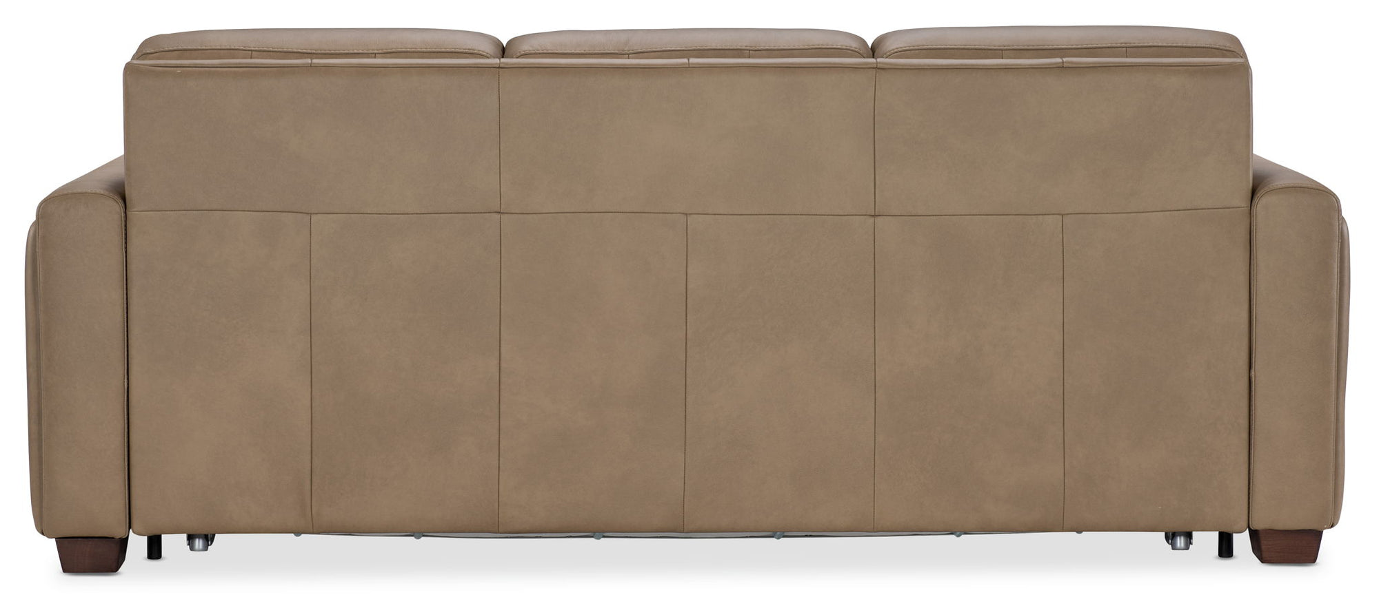 SS - Griffin Queen Sleeper Sofa - Light Brown