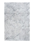 Maze - 9 X 12 Rug - Blue
