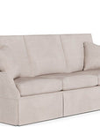 Jacqueline - Skirted Sofa