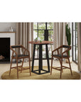 Tri - Mesa - Bar Table - Brown
