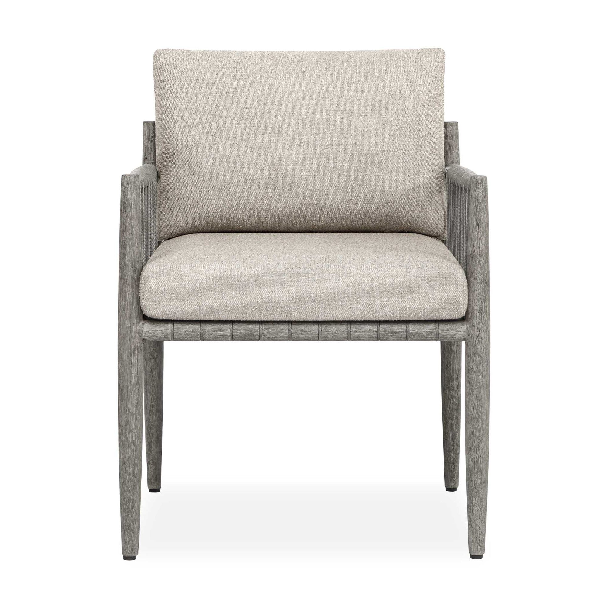 Borneo - Outdoor Dining Chair - Dove