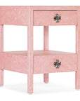 Susan G. Komen - Courage Accent Table - Pink