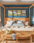 Weekender Coastal Living Home - Chatham Poster Bed
