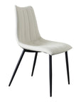 Alibi - Dining Chair (Set of 2) - Ivory