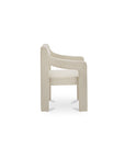 Elise - Dining Chair - Stripe Multicolor