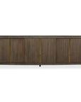 Botero - Console Cabinet - Walnut