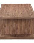 Miri - Coffee Table - Walnut