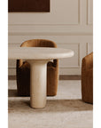 Warby - Outdoor Dining Table - Beige