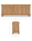 Enya - Sideboard - Oak / Natural