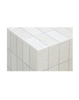 Farren - Outdoor Side Table - Cream