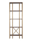 Karishma - Etagere - Antique Gold