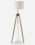 Anchorage - Tri-pod Floor Lamp