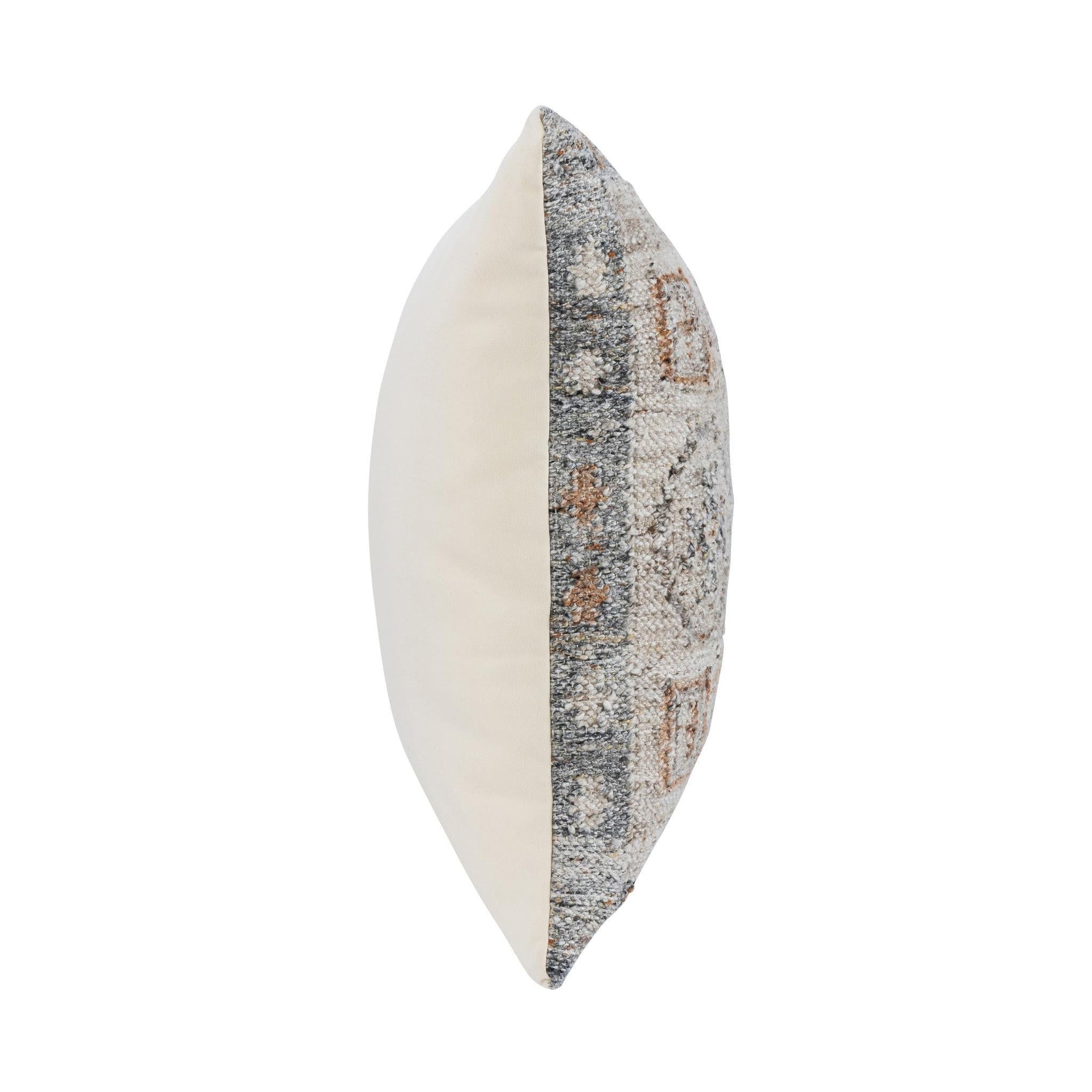 Luken - 22" x 22" Pillow - Gray Multi