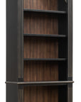 Melange - Bookcase - Black
