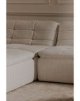 Lino - Lounge Modular Sectional - Beige