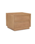 Hudson - Nightstand - Natural