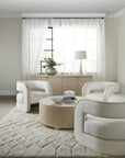 Cascade - Cocktail Table - Light Brown
