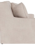 Hudson - Slipcover Loveseat, Special Order - Beige