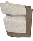 CC - Calloway Peak Swivel Chair - Beige