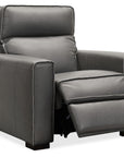 Braeburn - Leather Recliner With Power Headrest