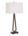 Galloway - Table Lamp - Dark Bronze