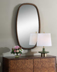 Apphia - Mirror - Bronze