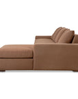 Thomas - Right Sectional - Rust