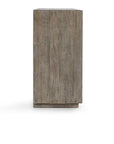 Denver - Solid Wood Cabinet