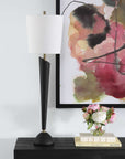 Cypher - Modern Buffet Lamp - Black
