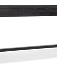 Commerce And Market - Writing Desk - Black