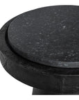Book - Accent Table - Black
