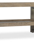 Sonnet - Rectangular Cocktail Table - Dark Gray