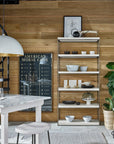 Modern Farmhouse - Braxton Etagere