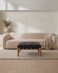 Greta - Side Table - Deep Bronze